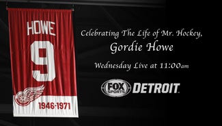 Next Story Image: STREAMING VIDEO: Celebrating the Life of Mr. Hockey, Gordie Howe